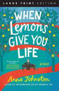 When Lemons Give You Life （Large Print）