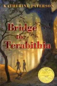 『テラビシアにかける橋』（原書）<br>Bridge to Terabithia （HarperTrophy）