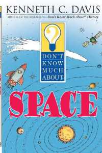 Don't Know Much about Space (Don't Know Much About...(Paperback))