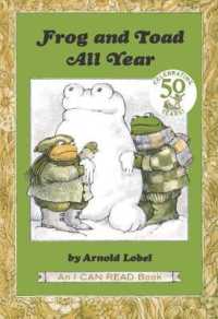 ア－ノルド・ロ－ベル作『ふたりはいつも』（原書）<br>Frog and Toad All Year (I Can Read Level 2)
