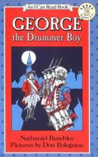 George, the Drummer Boy (I Can Read Book S.)