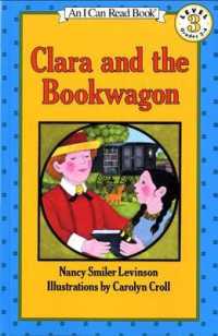 Clara and the Bookwagon (I Can Read Level 3)