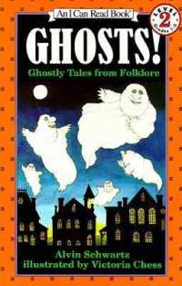 Ghosts! : Ghostly Tales from Folklore (I Can Read Level 2)