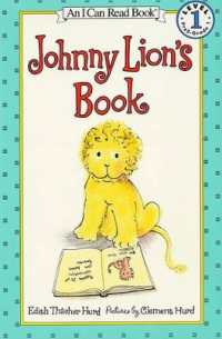 Johnny Lion's Book (I Can Read Level 1)