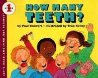 How Many Teeth? (Let's-read-and-find-out Science 1) -- Paperback (English Language Edition)