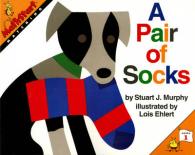 A Pair of Socks (Mathstart 1)