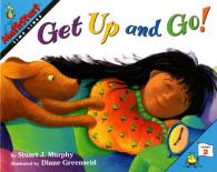Get Up and Go! (Mathstart 2)