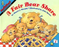 A Fair Bear Share (Mathstart 2)