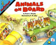 Animals on Board (Mathstart 2)