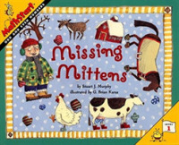 Missing Mittens (Mathstart 1)