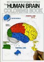 The Human Brain Coloring Book : A Coloring Book (Coloring Concepts)