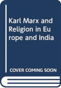 Karl Marx Amp Religion -- Hardback