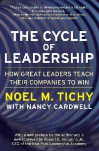 The Cycle of Leadership