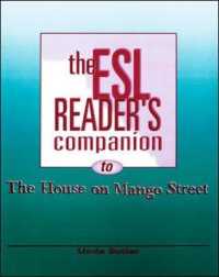 The Esl Reader's Companion to the House on Mango Street (The Esol Companion Guide Ser.)