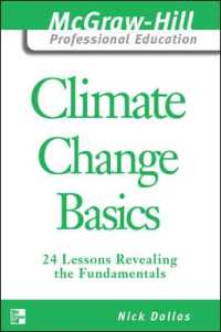 Climate Change Basics 24 Lessons Revealing the Fundamentals