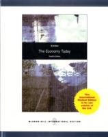 The Economy Today, 12e