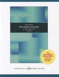 Real Estate Principles: a Value Approach, 3e