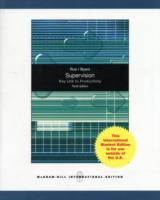 Supervision : Key Link to Productivity -- Paperback （10 Rev ed）