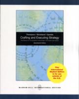 戦略の策定と実行：概念と事例（第１７版・テキスト）<br>Crafting and Executing Strategy: the Quest for Competitive Advantage : Concepts and Cases -- Paperback （17 Rev ed）