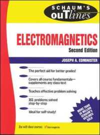 Schaum's Outline of Electromagnetics （2 Revised）