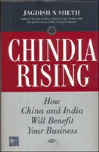 Chindia Rising -- Paperback / softback