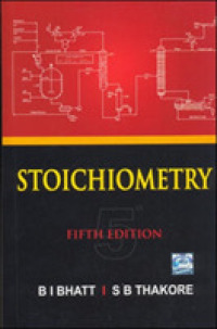Stoichiometry -- Paperback / softback （5 ed）