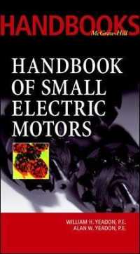 Handbook of Small Electric Motors （Reprinted from Plant and Soil）