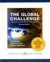 Global Challenge: International Human Resource Management -- Paperback （2ND）