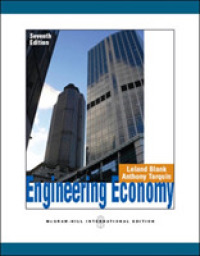 Engineering Economy -- Paperback