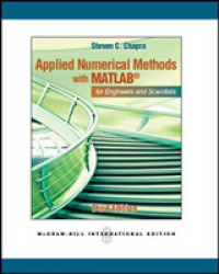 Applied Numerical Methods W/matlab (Int'l Ed) -- Paperback / softback （3 ed）
