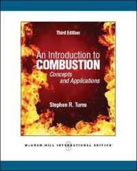 Introduction to Combustion: Concepts and Applications (Int'l Ed) -- Paperback / softback （3 ed）