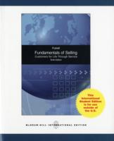 Fundamentals of Selling 10e