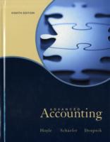 上級会計学（第８版・テキスト）<br>Advanced Accounting 8e