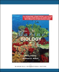 Marine Biology (ISE) （8TH）