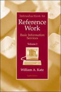 Introduction 2 Reference Work Vol I 8e