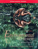 Environmental Science: a Global Concern （7th）