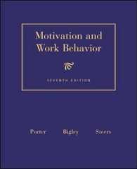 Motivation N Work Behavior 7e （7th）