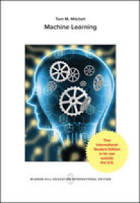 Machine Learning -- Paperback / softback （ed）