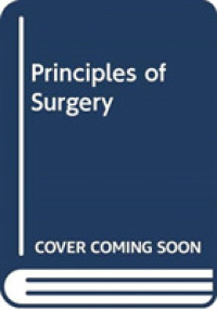 Principles of Surgery -- Hardback （7 Rev ed）