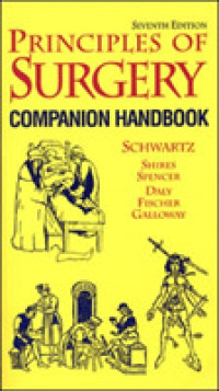 Principles of Surgery: Comprehensive Handbook (Mcgraw-hill international editions: Healthcare series) -- Paperback （7 Rev ed）