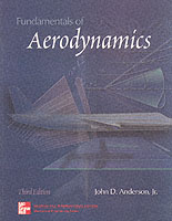 Fundamentals of Aerodynamics 3e （3rd）