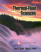 Fundamentals of Thermal-fluid Sciences