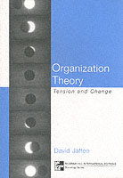 Organization Theory:tension N Change