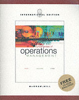 Fundamentals of Operations Mgmt W/stdtcd （4th）