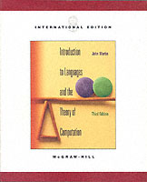 Introduction to Languages:theory of Comp
