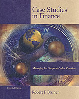 Case Studies in Finance 4e （4th）