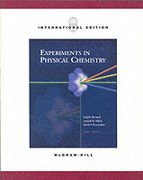 Experiments in Physical Chemistry 7e