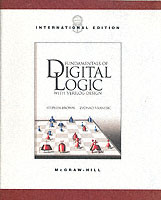 Fundamentals of Digital Log W/verilog De