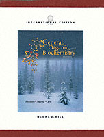 General,organic & Biochemistry 4e （4th）