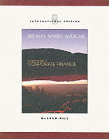 企業財務の基礎（第４版・学生向け廉価版）<br>Fundamentals of Corporate Finance 4e,mp